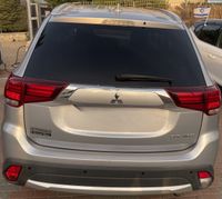 Mitsubishi Outlander с пробегом, 2017, частная