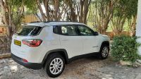 Jeep Compass с пробегом, 2021, частная