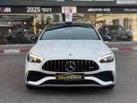 مرسيدس C-كلاس AMG مستعمل, 2024, خصوصي