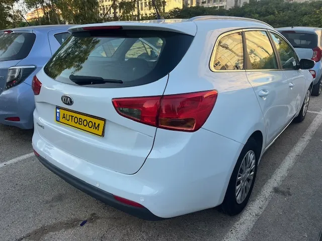 Kia Ceed 2nd hand, 2017, private hand