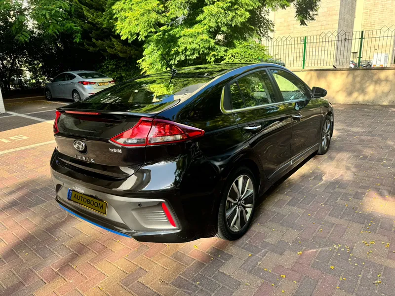 Hyundai IONIQ 2ème main, 2018