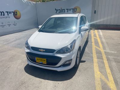 Chevrolet Spark с пробегом, 2022, частная рука