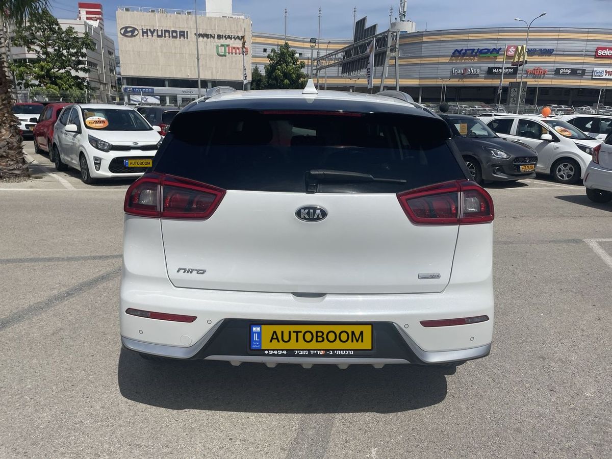 קיה נירו יד 2 רכב, 2019, פרטי