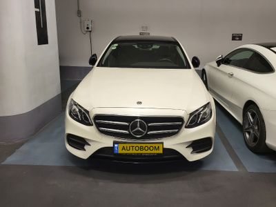 مرسيدس E-Class مستعمل, 2020, مالك خاص