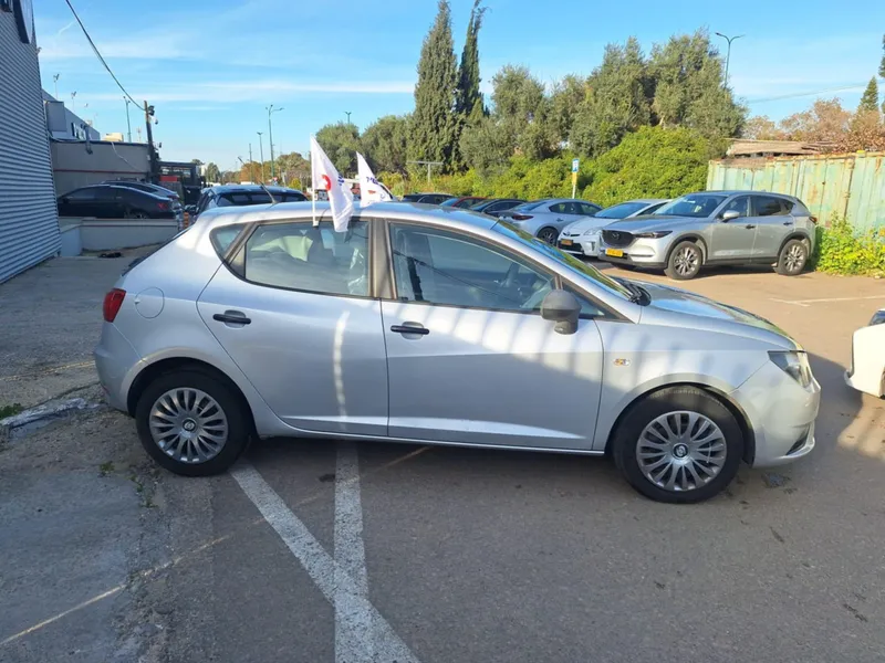 SEAT Ibiza с пробегом, 2015, частная рука