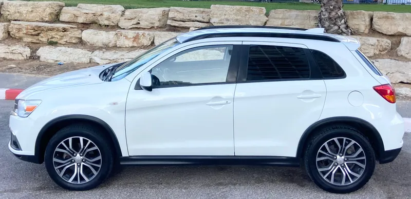 Mitsubishi ASX с пробегом, 2018, частная рука