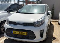 Kia Picanto 2nd hand, 2022