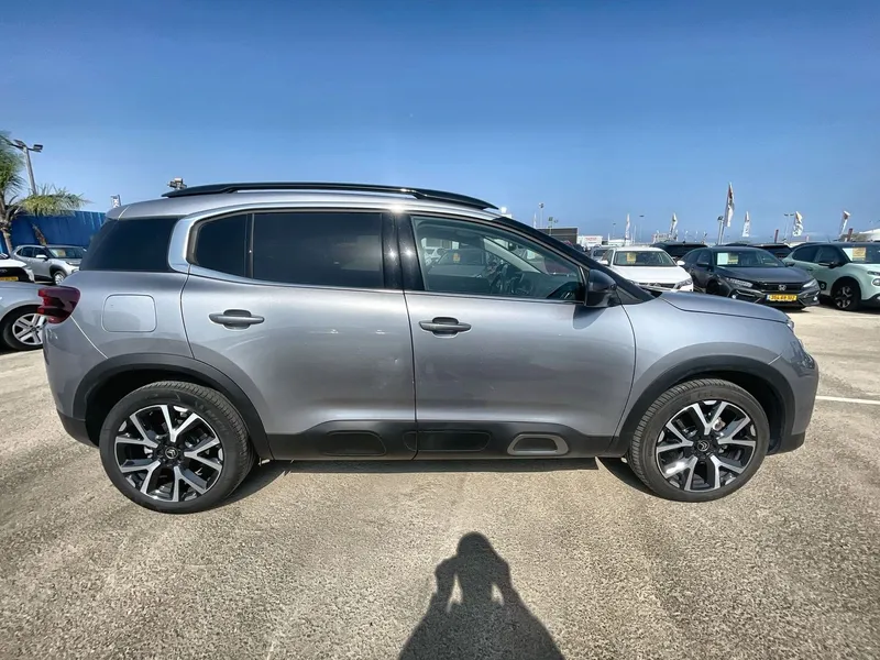 Citroen C5 Aircross 2nd hand, 2023, private hand