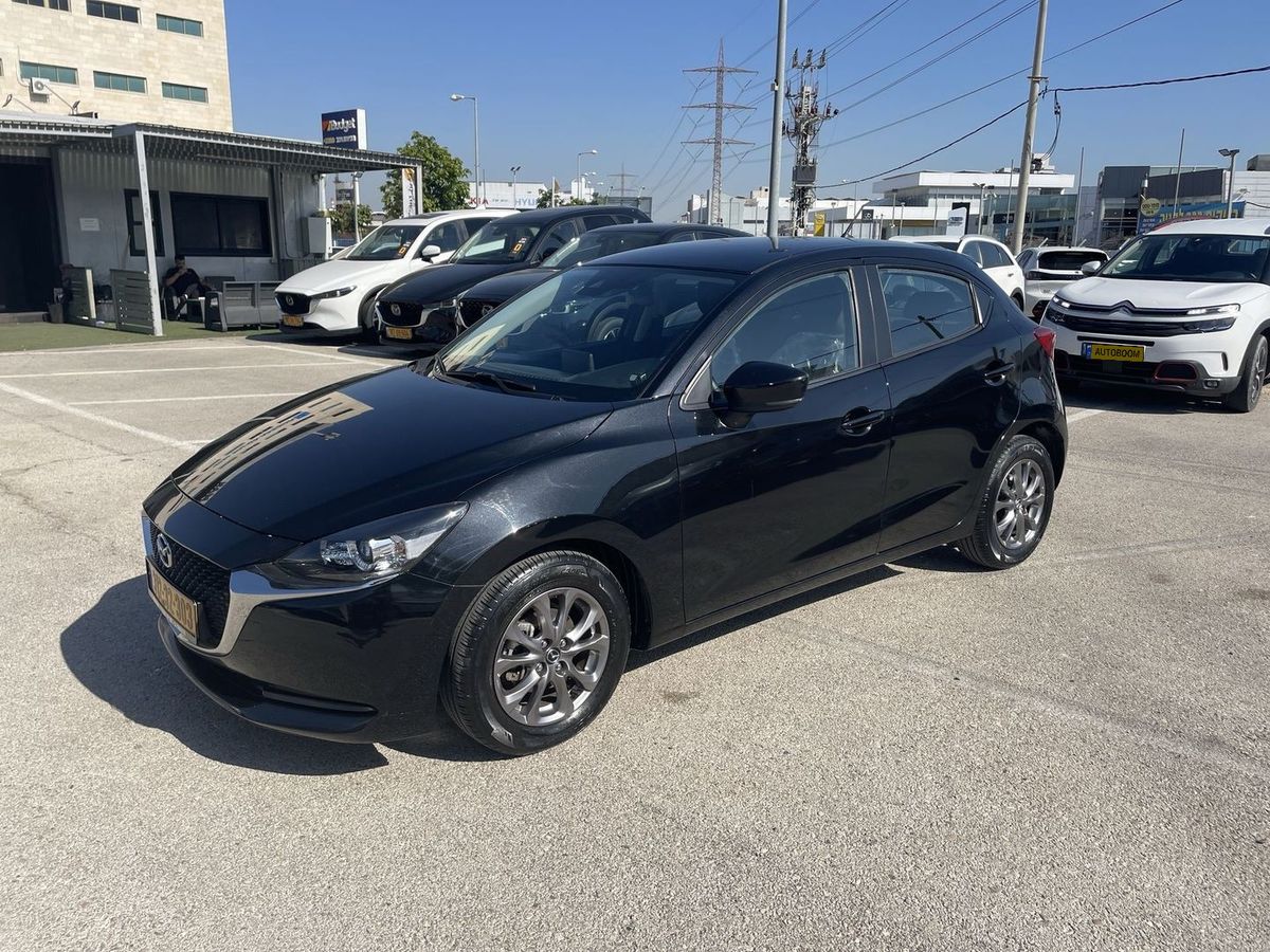 Mazda 2 2nd hand, 2023