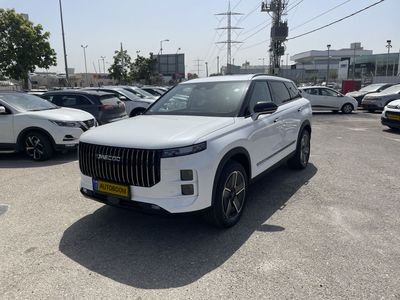 Jaecoo J7 new car, 2025