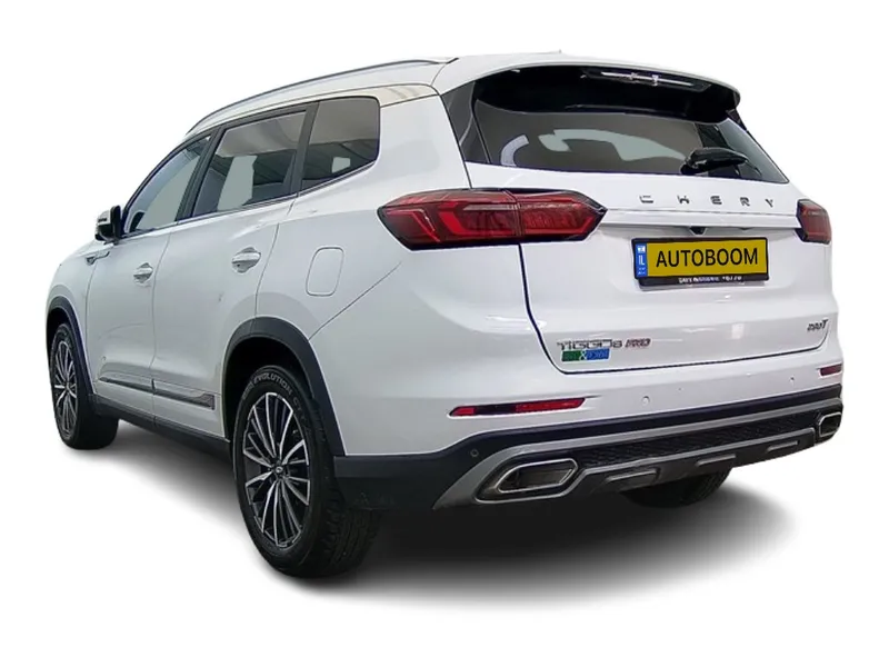 Chery Tiggo 8 Pro 2ème main, 2024