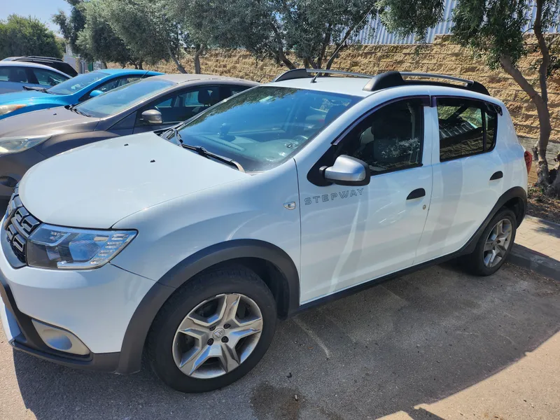 Dacia Sandero 2ème main, 2018, main privée