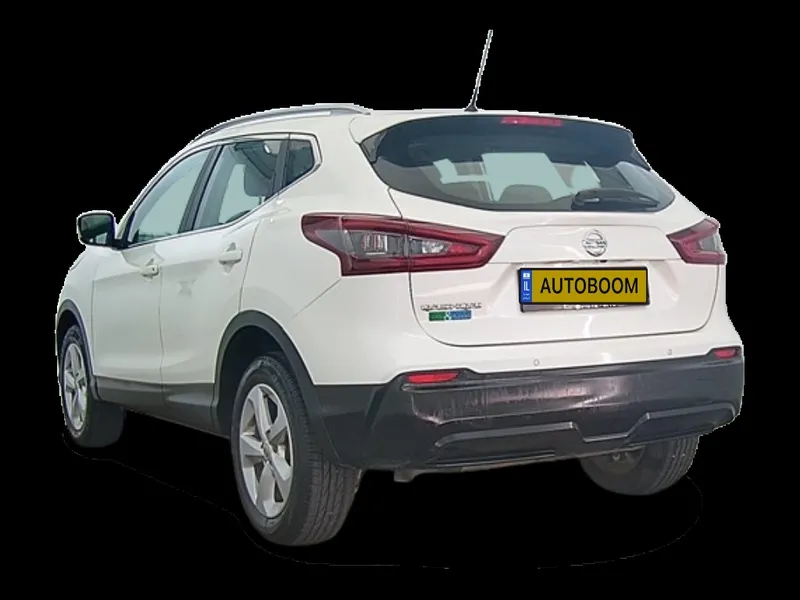 Nissan Qashqai 2nd hand, 2021