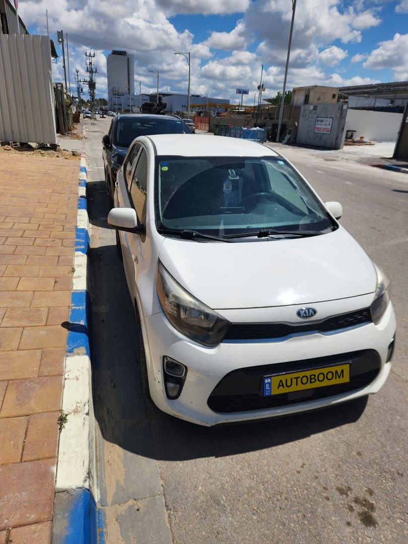 Kia Picanto 2nd hand, 2017, private hand
