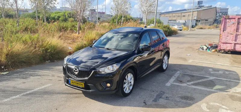 Mazda CX-5 2nd hand, 2014, private hand