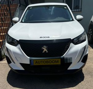 Peugeot 2008, 2021, photo