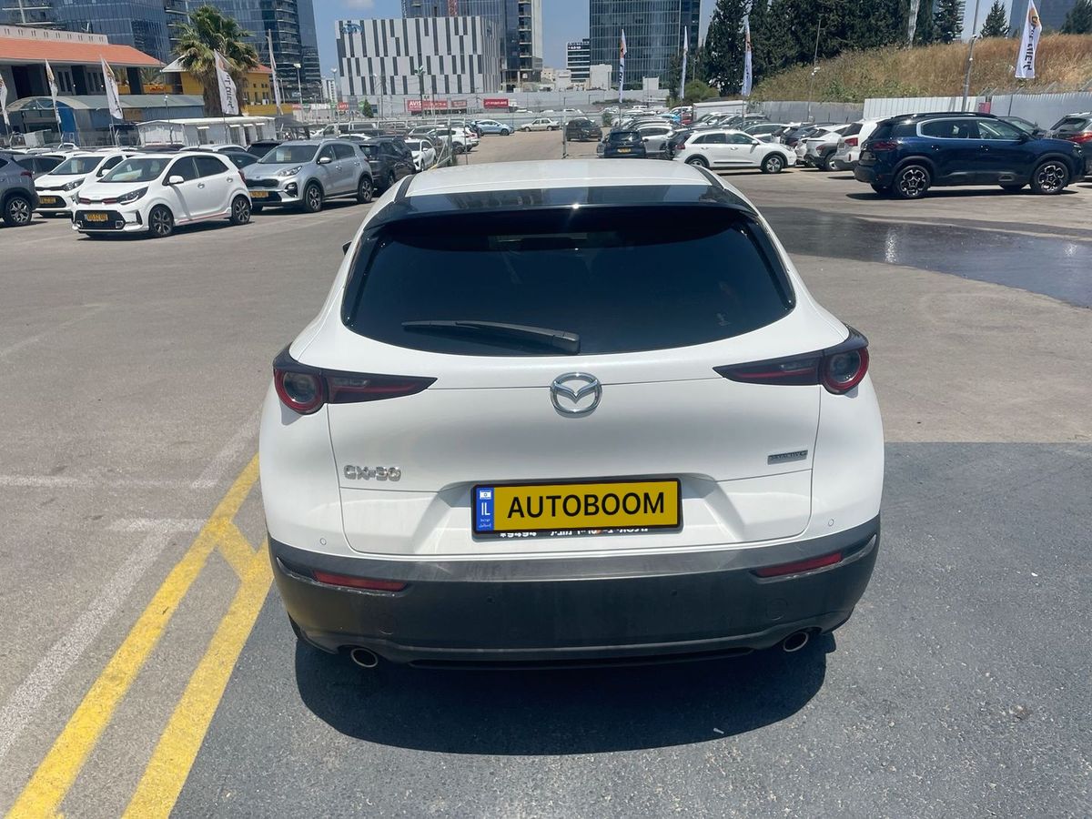 מאזדה CX-30 יד 2 רכב, 2020, פרטי