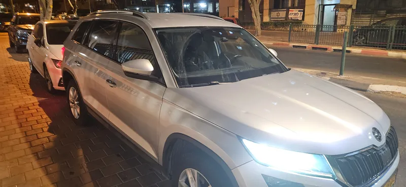 Skoda Kodiaq 2nd hand, 2020, private hand