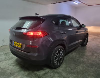 Hyundai Tucson с пробегом, 2020, частная рука