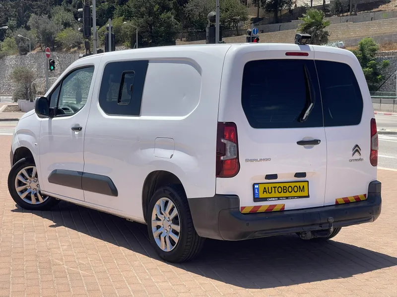 Citroën Berlingo 2ème main, 2022