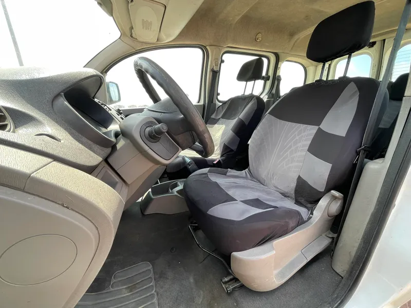 Renault Kangoo с пробегом, 2010, частная рука