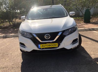 Nissan Qashqai 2nd hand, 2018, private hand