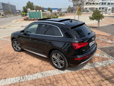 Audi Q5 2nd hand, 2019, private hand