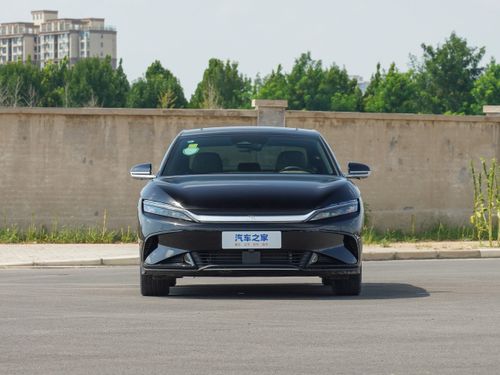 BYD Han 2024. Кузов, экстерьер. Седан, 1 поколение, рестайлинг 2