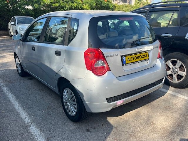 Chevrolet Aveo 2nd hand, 2008