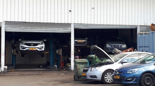 Garage Y.M.A. صورة 4