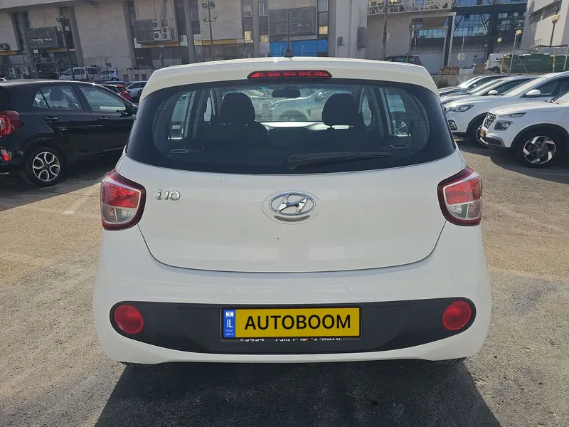 Hyundai i10 2nd hand, 2018, private hand
