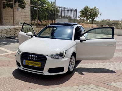Audi A1 с пробегом, 2015, частная рука