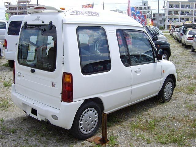 Mitsubishi Toppo 1990. Bodywork, Exterior. Hatchback 3-door, 1 generation
