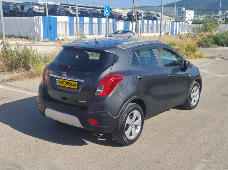 Opel Mokka 2nd hand, 2017, private hand
