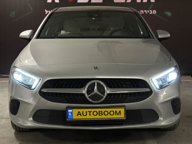 מרצדס A קלאס יד 2 רכב, 2022, פרטי