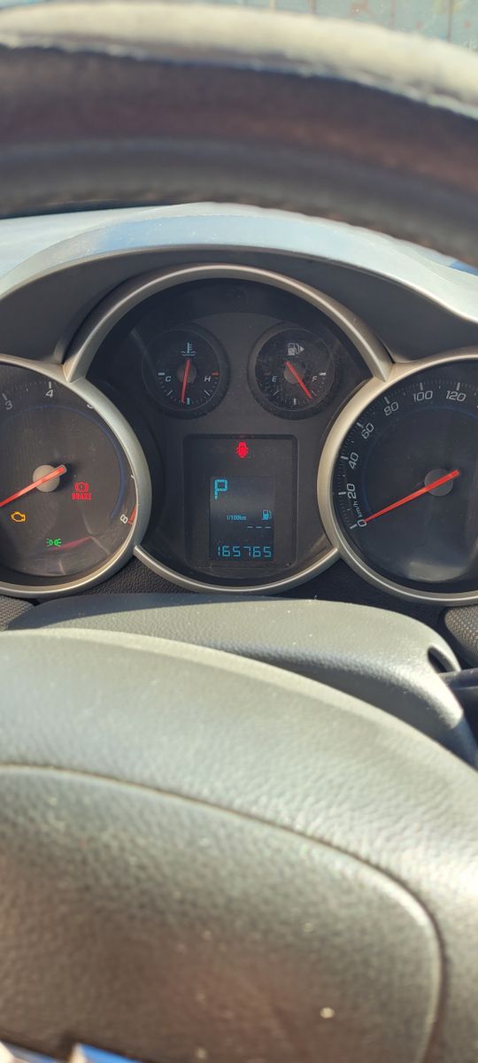 Chevrolet Cruze 2ème main, 2010, main privée