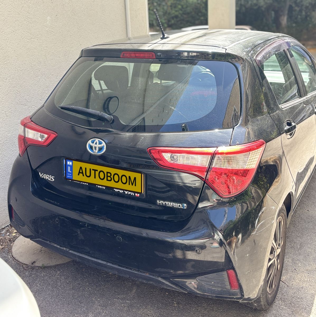 Toyota Yaris с пробегом, 2020, частная рука