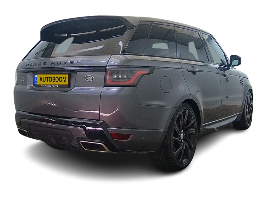 Land Rover Range Rover Sport с пробегом, 2019, частная рука