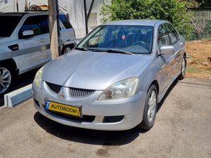 Mitsubishi Lancer, 2005, фото