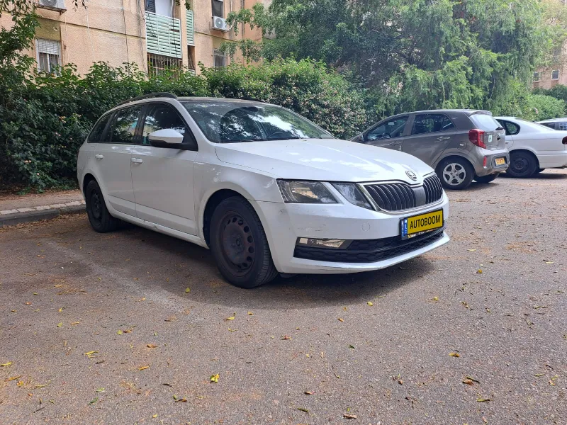 Skoda Octavia с пробегом, 2018, частная рука