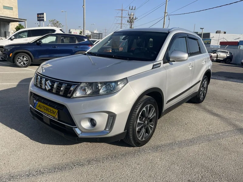Suzuki Vitara с пробегом, 2019, частная рука