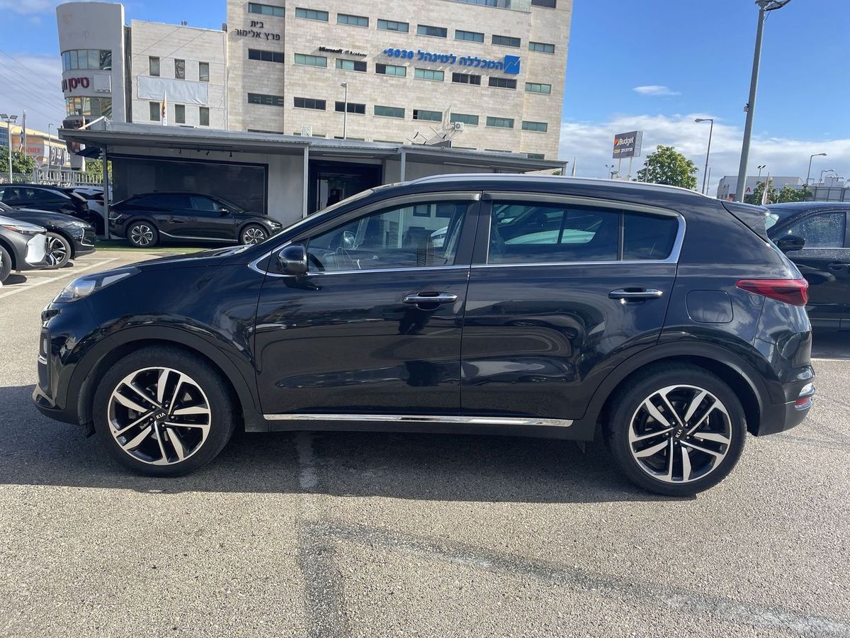 Kia Sportage 2ème main, 2021, main privée