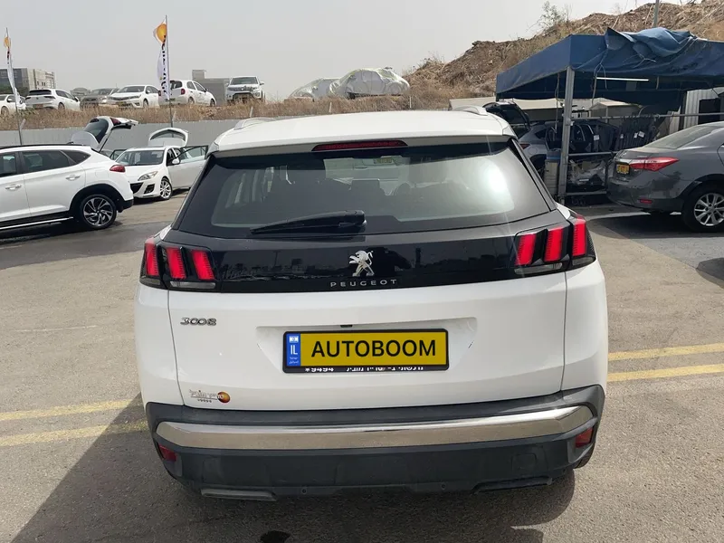بيجو 3008 مستعمل, 2020
