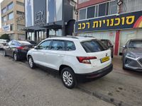 סקודה קארוק יד 2 רכב, 2018, פרטי