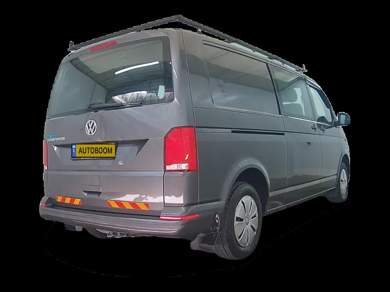 Volkswagen Transporter с пробегом, 2021, частная рука