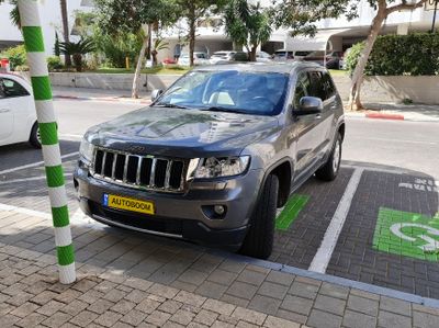 Jeep Grand Cherokee 2ème main, 2011, main privée
