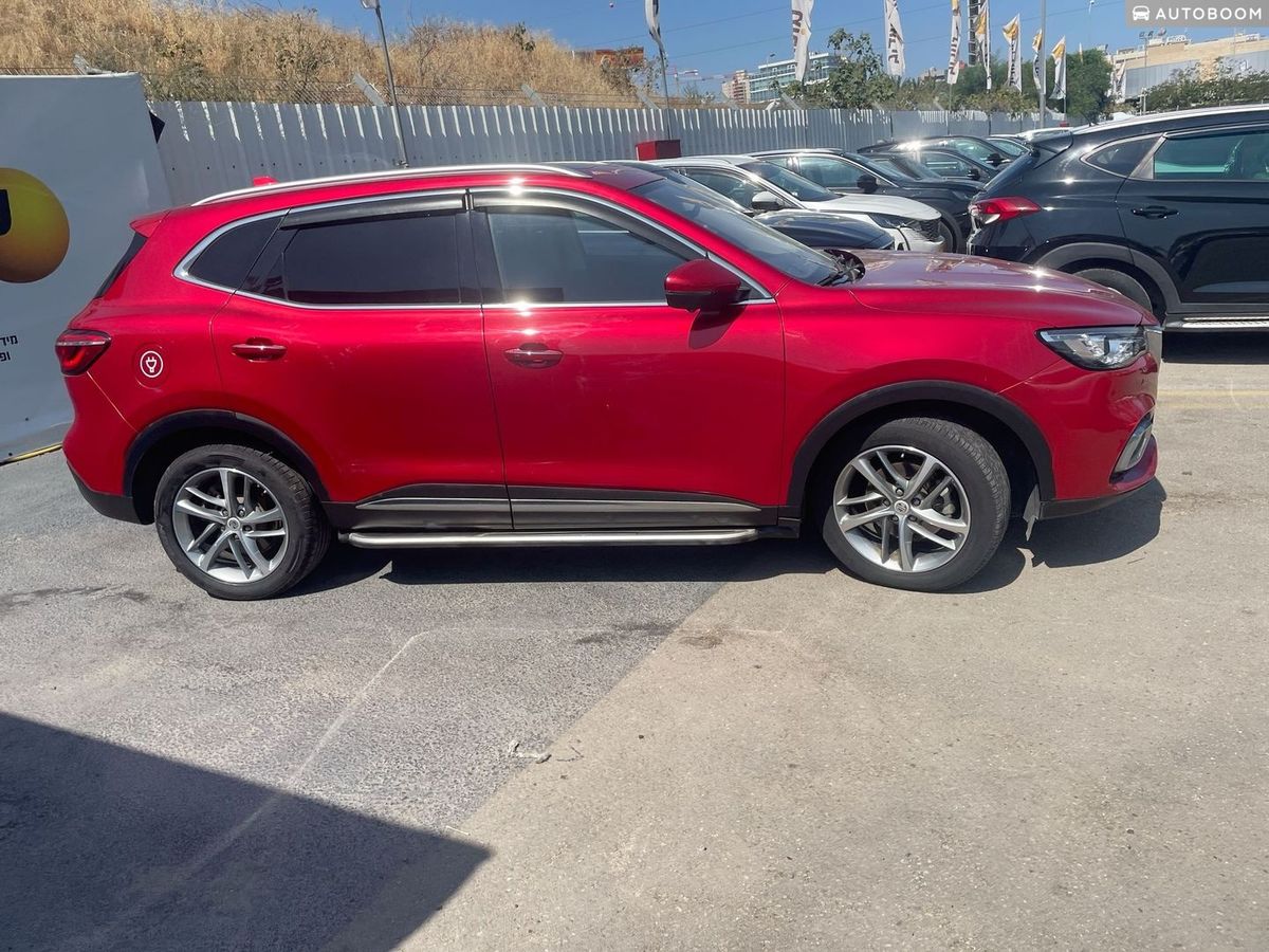 MG EHS 2ème main, 2022, privée