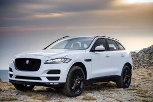 F-Pace 250HP Pure