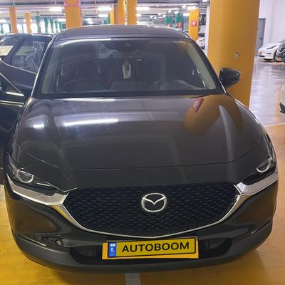 מאזדה CX-30 יד 2 רכב, 2020, פרטי