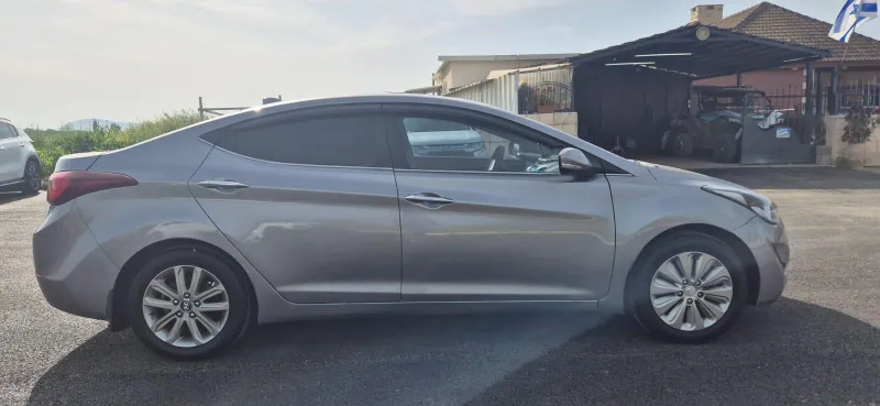 Hyundai i35 с пробегом, 2015, частная рука